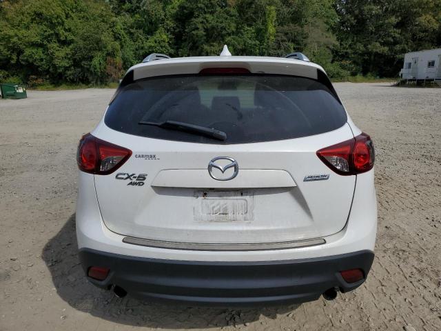 Photo 6 from auction – 2015 MAZDA CX-5 GT with VIN JM3KE4DYXF0545270