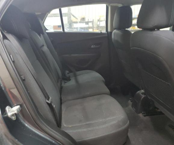Photo 11 from auction – 2016 CHEVROLET TRAX LS with VIN 3GNCJKSB4GL268798