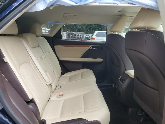 Photo 11 from auction – 2016 LEXUS RX 350 BAS with VIN 2T2BZMCA7GC039481