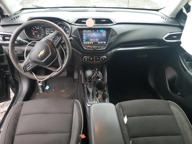 Photo 8 from auction – 2021 CHEVROLET TRAILBLAZE with VIN KL79MPSL7MB133888