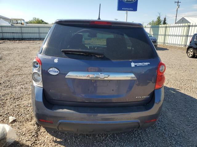 Photo 6 from auction – 2013 CHEVROLET EQUINOX with VIN 2GNALBEK5D6428751