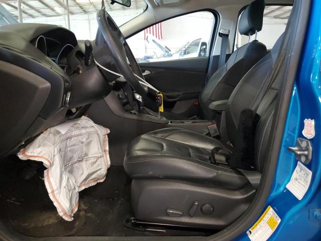 Photo 7 from auction – 2015 FORD FOCUS SE with VIN 1FADP3F25FL250564