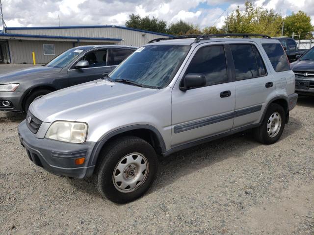 HOND CR-V LX 2001 with VIN JHLRD18481C014241 - Photo from auction