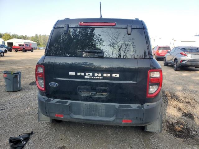 Photo 6 from auction – 2023 FORD BRONCO SPO with VIN 3FMCR9B6XPRE14773