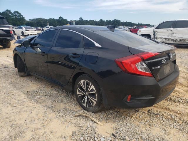 Photo 2 from auction – 2017 HONDA CIVIC EX with VIN 19XFC1F3XHE004357