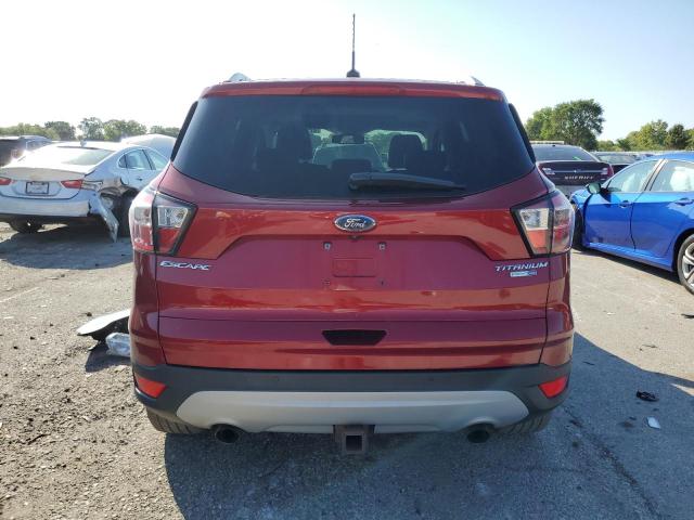 Photo 6 from auction – 2017 FORD ESCAPE TITANIUM with VIN 1FMCU9J99HUE14350