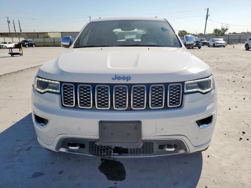 Photo 5 from auction – 2017 JEEP GRAND CHER with VIN 1C4RJECG4HC965657