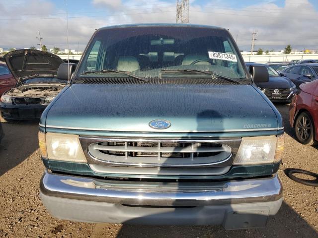 Photo 5 from auction – 1997 FORD ECONOLINE with VIN 1FDEE1463VHC09443