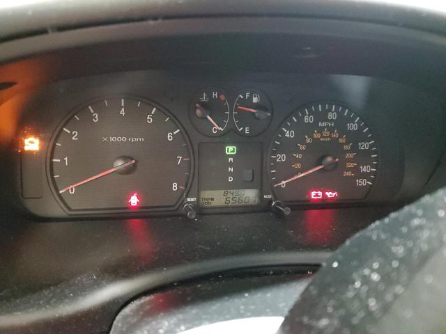Photo 9 from auction – 2002 HYUNDAI SONATA GLS with VIN KMHWF35HX2A568421