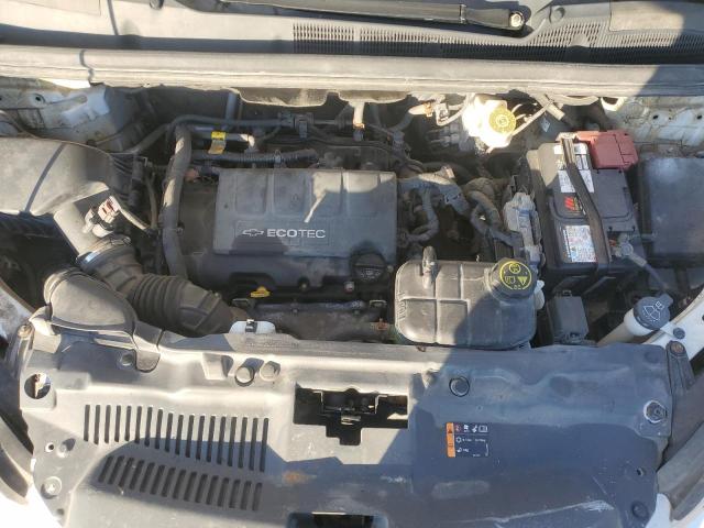 Photo 12 from auction – 2013 CHEVROLET TRAX 1LT with VIN 3GNCJLSB5DL198567
