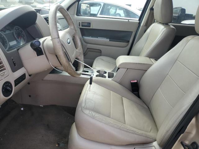 Photo 7 from auction – 2010 FORD ESCAPE XLT with VIN 1FMCU0D79AKC63565