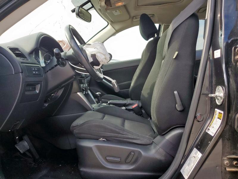 Photo 7 from auction – 2013 MAZDA CX-5 TOURI with VIN JM3KE2CEXD0117627
