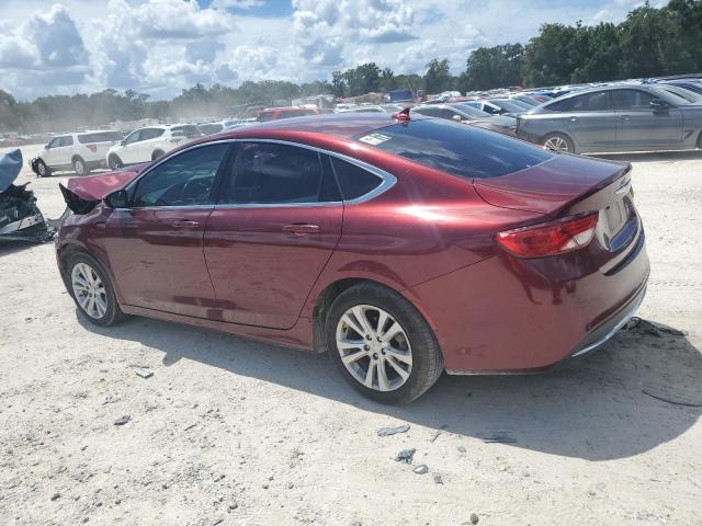 Photo 2 from auction – 2016 CHRYSLER 200 LIMITE with VIN 1C3CCCABXGN192731