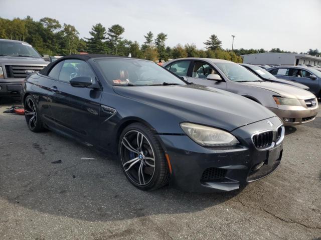 Photo 4 from auction – 2013 BMW M6 with VIN WBSLZ9C56DDZ77942