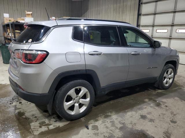 Photo 3 from auction – 2018 JEEP COMPASS LA with VIN 3C4NJDBB6JT154533