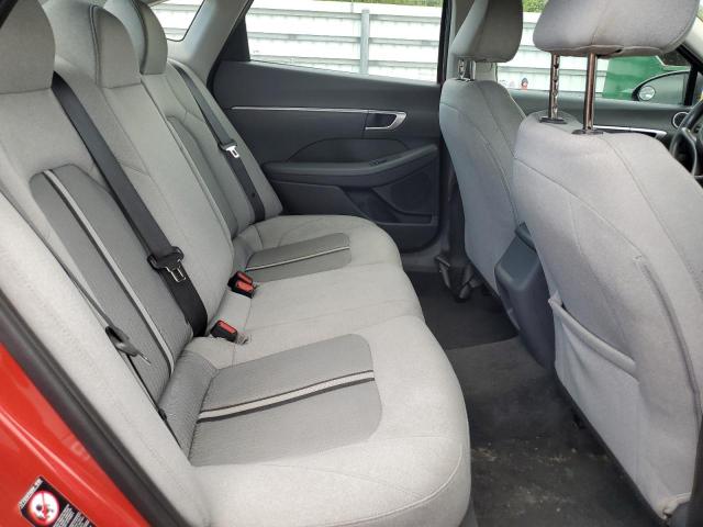 Photo 10 from auction – 2021 HYUNDAI SONATA SE with VIN 5NPEG4JA8MH077692