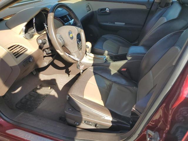 Photo 7 from auction – 2011 CHEVROLET MALIBU LTZ with VIN 1G1ZE5E79BF303170