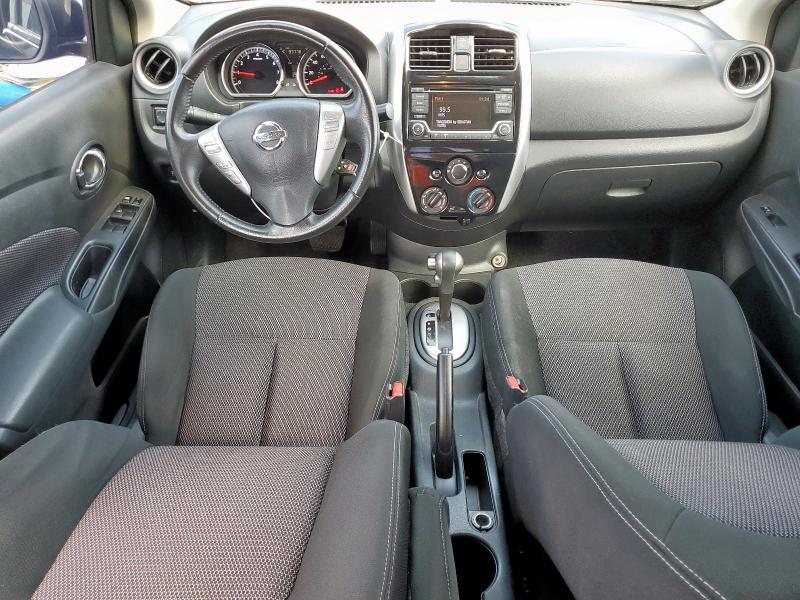 Photo 8 from auction – 2017 NISSAN VERSA S with VIN 3N1CN7AP1HL891856