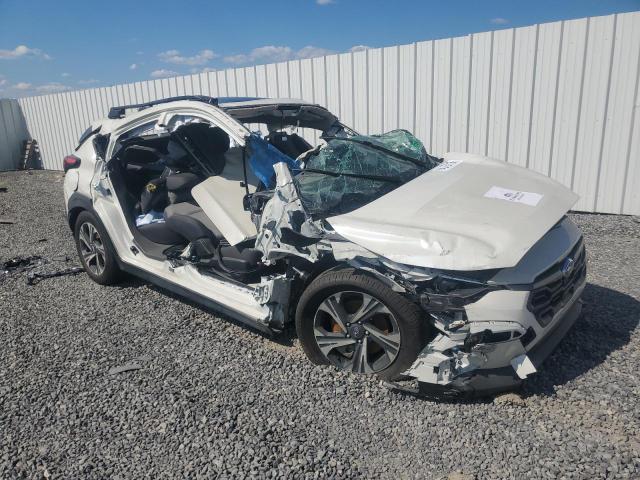 Photo 4 from auction – 2024 SUBARU CROSSTREK with VIN JF2GUADC7R8892826