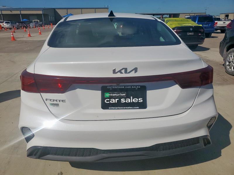 Photo 6 from auction – 2023 KIA FORTE LX with VIN 3KPF24AD8PE554305