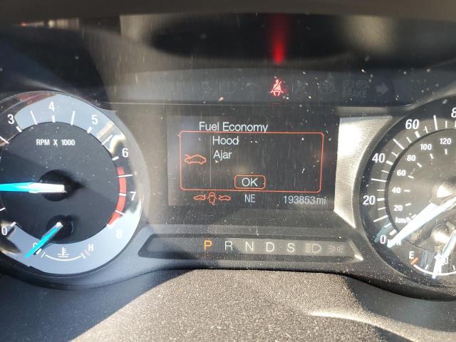 Photo 9 from auction – 2016 FORD FUSION SE with VIN 3FA6P0H79GR261361