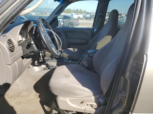 Photo 7 from auction – 2004 JEEP LIBERTY SP with VIN 1J4GL48K94W111842