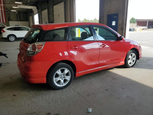 Photo 3 from auction – 2006 TOYOTA COROLLA MATRIX BASE with VIN 2T1LR30E86C551405