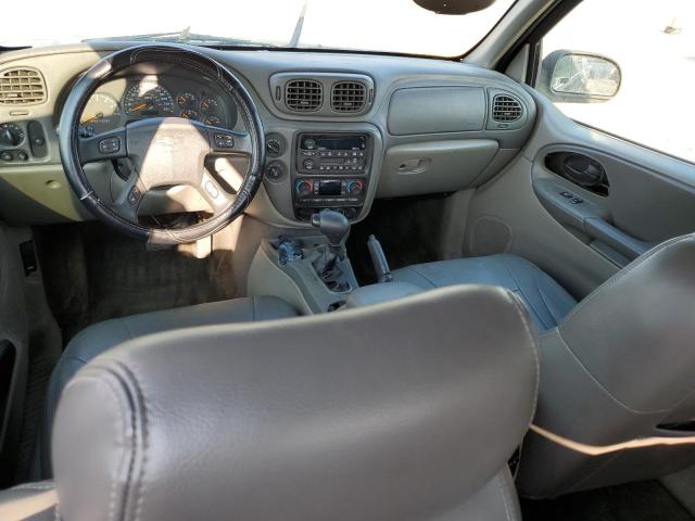 Photo 8 from auction – 2003 CHEVROLET TRAILBLAZER with VIN 1GNDT13S632372034