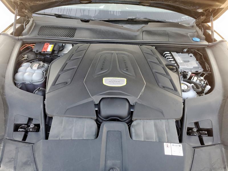 Photo 12 from auction – 2021 PORSCHE CAYENNE TU with VIN WP1AH2AY3MDA38073