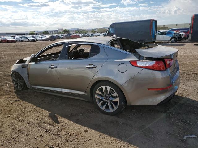 Photo 2 from auction – 2015 KIA OPTIMA SX with VIN 5XXGR4A68FG449867