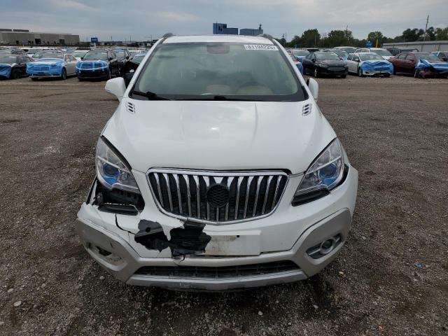 Photo 5 from auction – 2014 BUICK ENCORE with VIN KL4CJCSB6EB635630