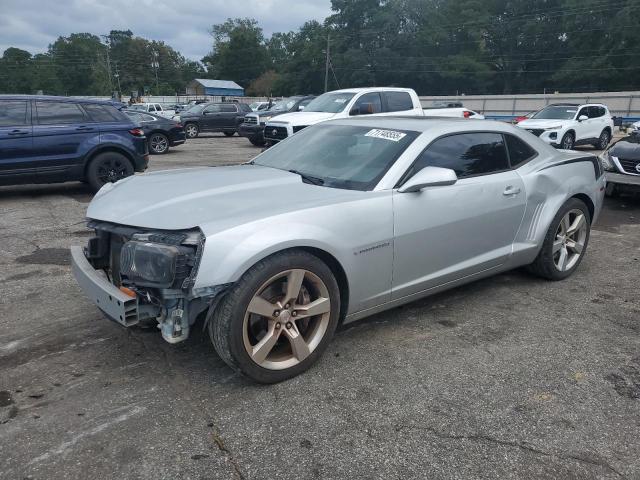 Photo 1 from auction – 2012 CHEVROLET CAMARO 2SS with VIN 2G1FK1EJ4C9129258