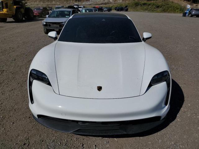 Photo 5 from auction – 2021 PORSCHE TAYCAN with VIN WP0AA2Y15MSA17304