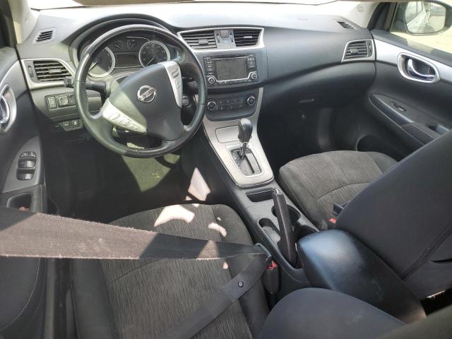Photo 8 from auction – 2015 NISSAN SENTRA S with VIN 3N1AB7AP1FL681495