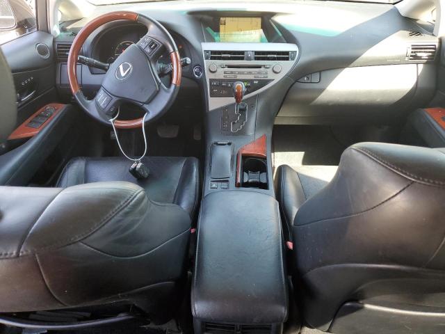 Photo 8 from auction – 2011 LEXUS RX 450H with VIN JTJBC1BA1B2036294