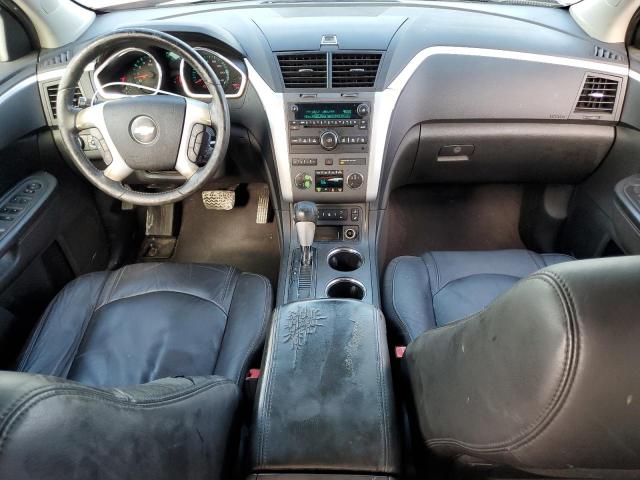 Photo 8 from auction – 2010 CHEVROLET TRAVERSE L with VIN 1GNLRGED7AJ210850