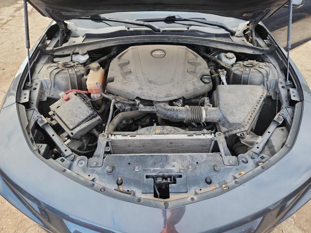 Photo 11 from auction – 2017 CHEVROLET CAMARO LT with VIN 1G1FD1RS2H0107631