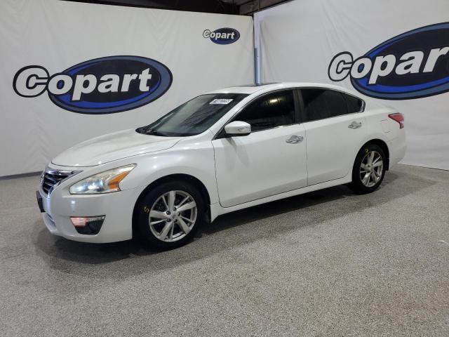 NISSAN ALTIMA 2.5 2013 with VIN 1N4AL3AP7DN575218 - Photo from auction