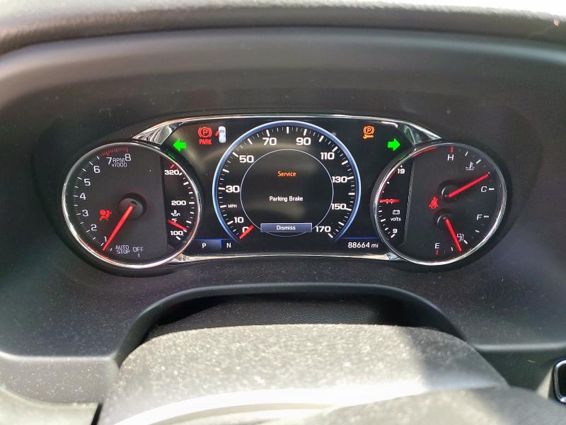 Photo 9 from auction – 2021 GMC ACADIA DEN with VIN 1GKKNPLSXMZ123729