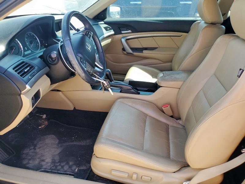 Photo 7 from auction – 2012 HONDA ACCORD EXL with VIN 1HGCS2B88CA011897