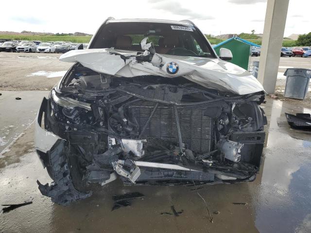Photo 5 from auction – 2021 BMW X5 M50I with VIN 5UXJU4C03M9E85992