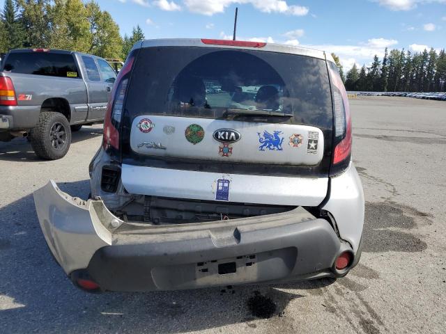 Photo 6 from auction – 2014 KIA SOUL with VIN KNDJN2A26E7717681