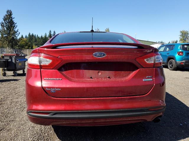 Photo 6 from auction – 2014 FORD FUSION with VIN 3FA6P0HD9ER158959