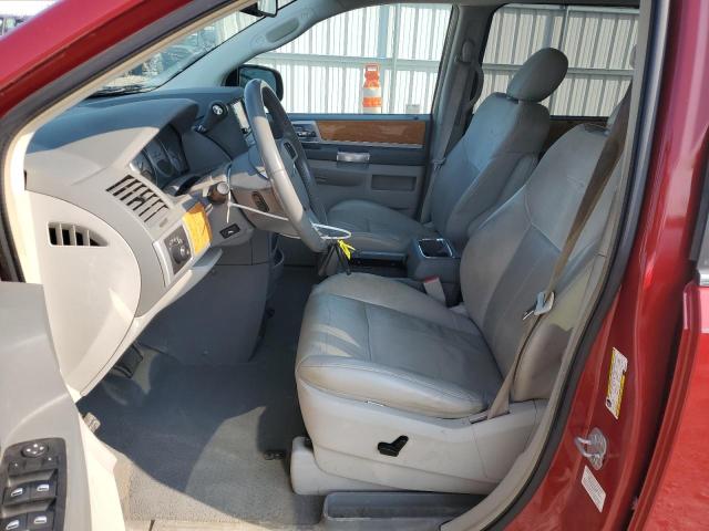 Photo 7 from auction – 2008 CHRYSLER TOWN & COU with VIN 2A8HR64X28R607076