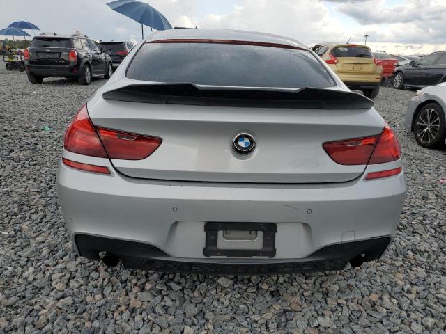 Photo 6 from auction – 2015 BMW 640 I GRAN with VIN WBA6A0C58FD318414