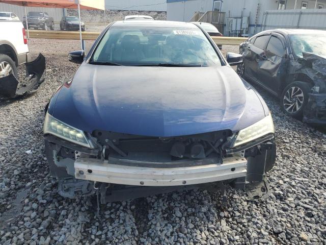 Photo 5 from auction – 2015 ACURA TLX TECH with VIN 19UUB1F54FA028716