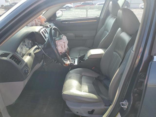 Photo 7 from auction – 2007 CHRYSLER 300C with VIN 2C3KA63H17H838798