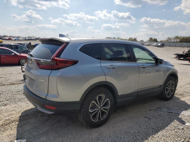 Photo 3 from auction – 2021 HONDA CR-V EX with VIN 5J6RW2H5XML018392