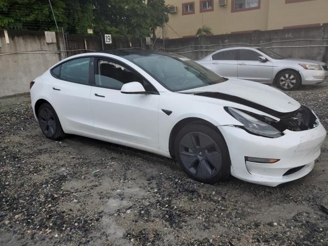 Photo 4 from auction – 2023 TESLA MODEL 3 with VIN 5YJ3E1EA7PF500576
