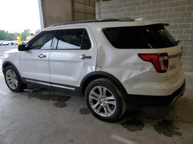 Photo 2 from auction – 2017 FORD EXPLORER L with VIN 1FM5K8F84HGB70338